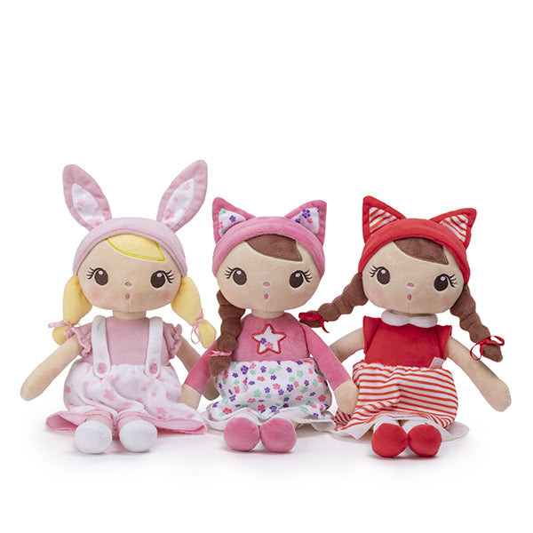 Poupée Chiffon Kirumy 60cm