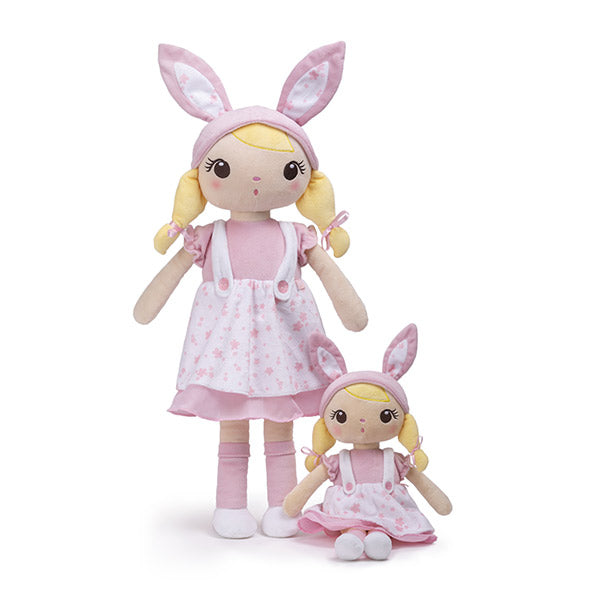 Poupée de chiffon Aika 60cm