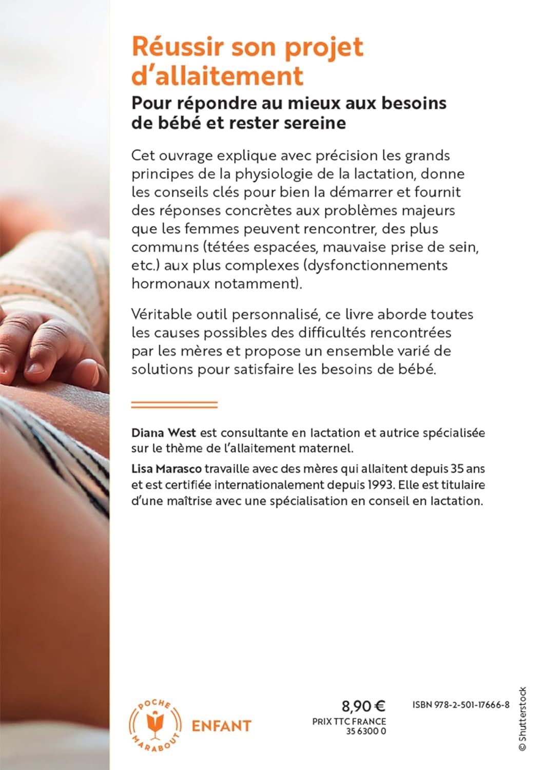 Réussir son projet d'allaitement - Les solutions pour satisfaire les besoins de bébé