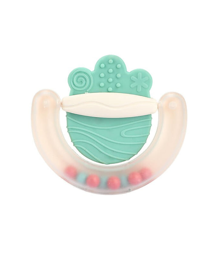 Set de Hochets et Anneaux de dentition