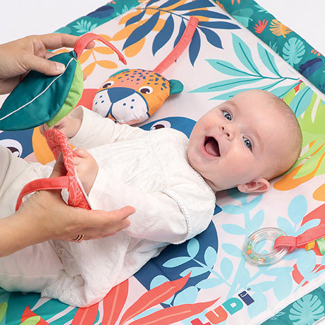 Tapis d’éveil Toucan