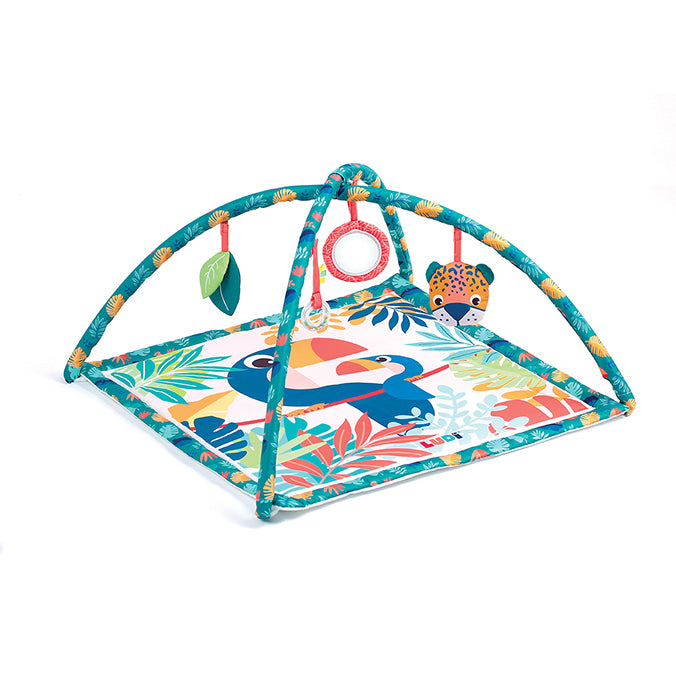 Tapis d’éveil Toucan
