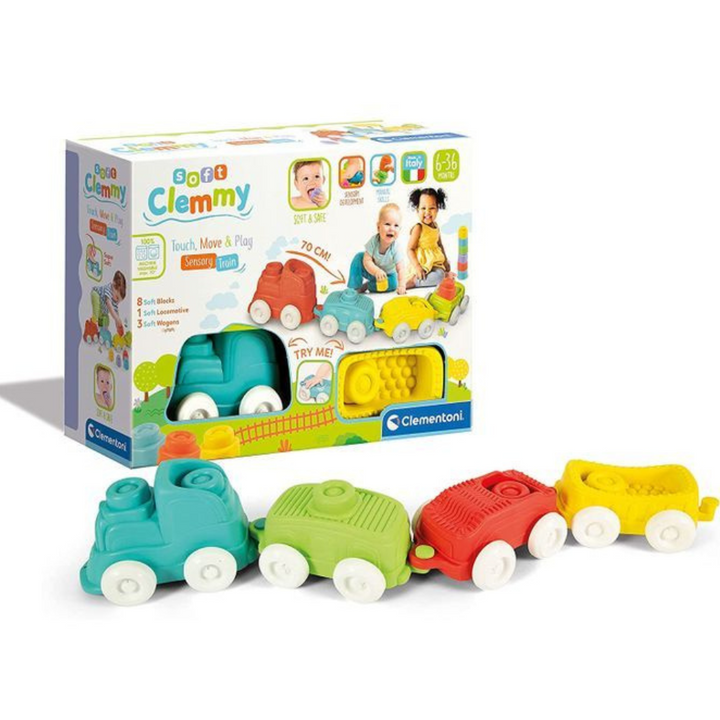 Train sensoriel Clemmy