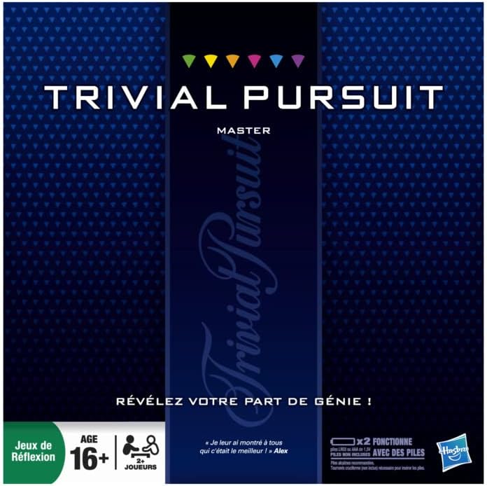 Trivial Pursuit Master