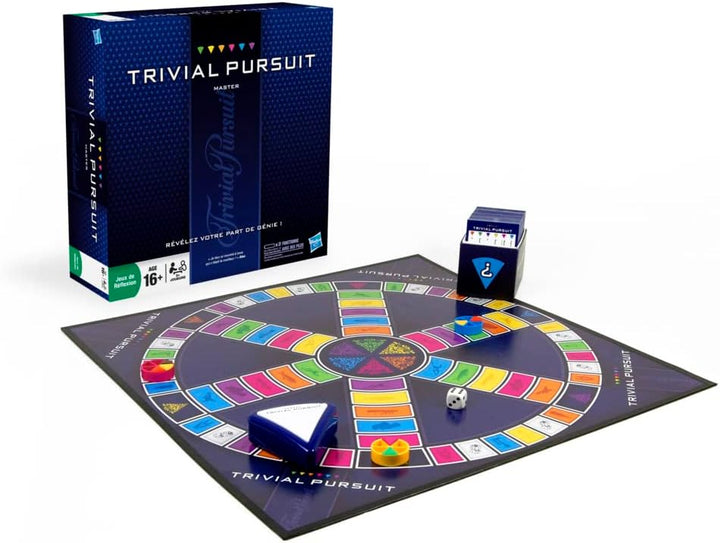 Trivial Pursuit Master