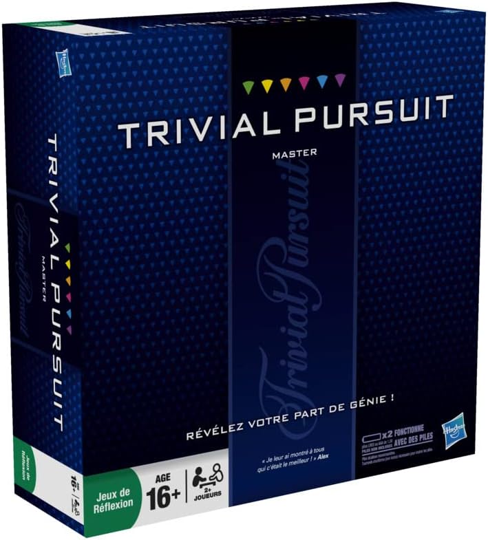 Trivial Pursuit Master