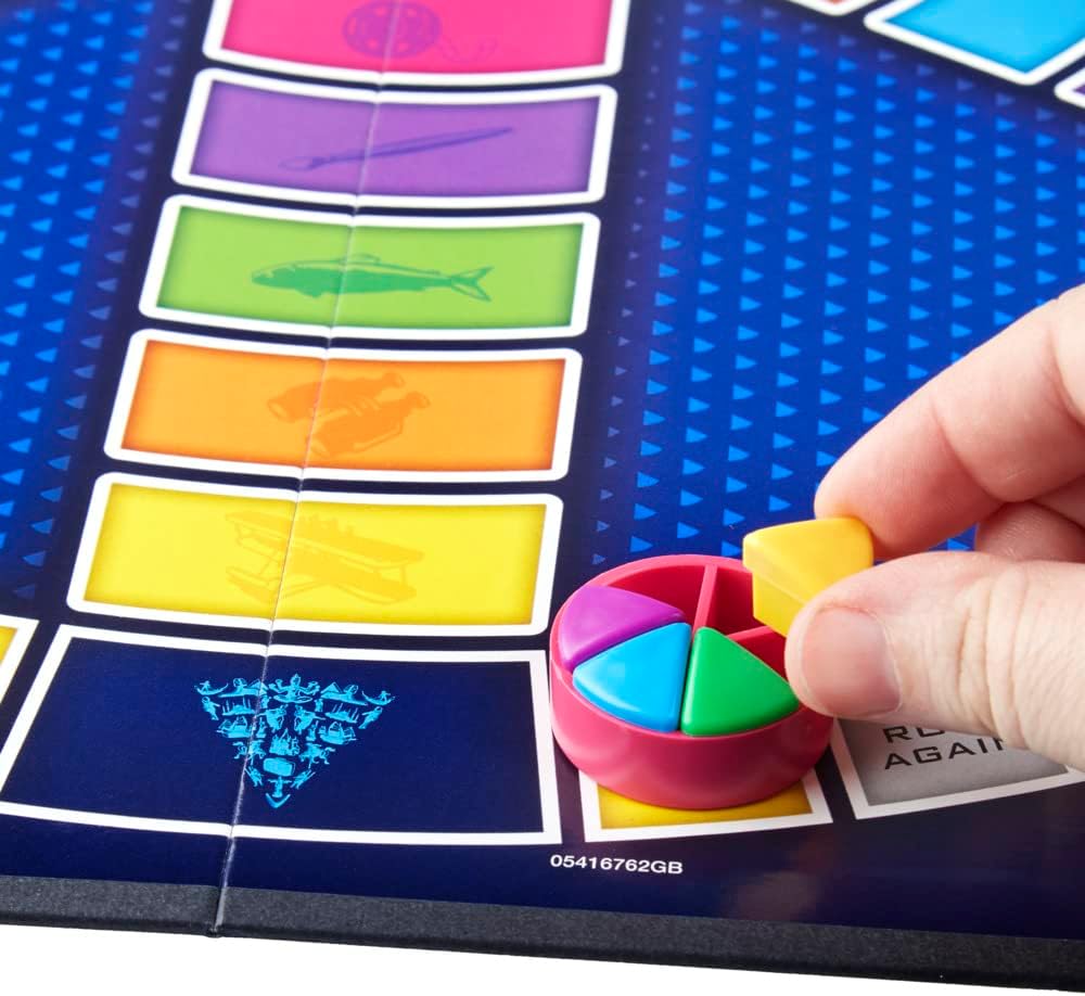 Trivial Pursuit Master