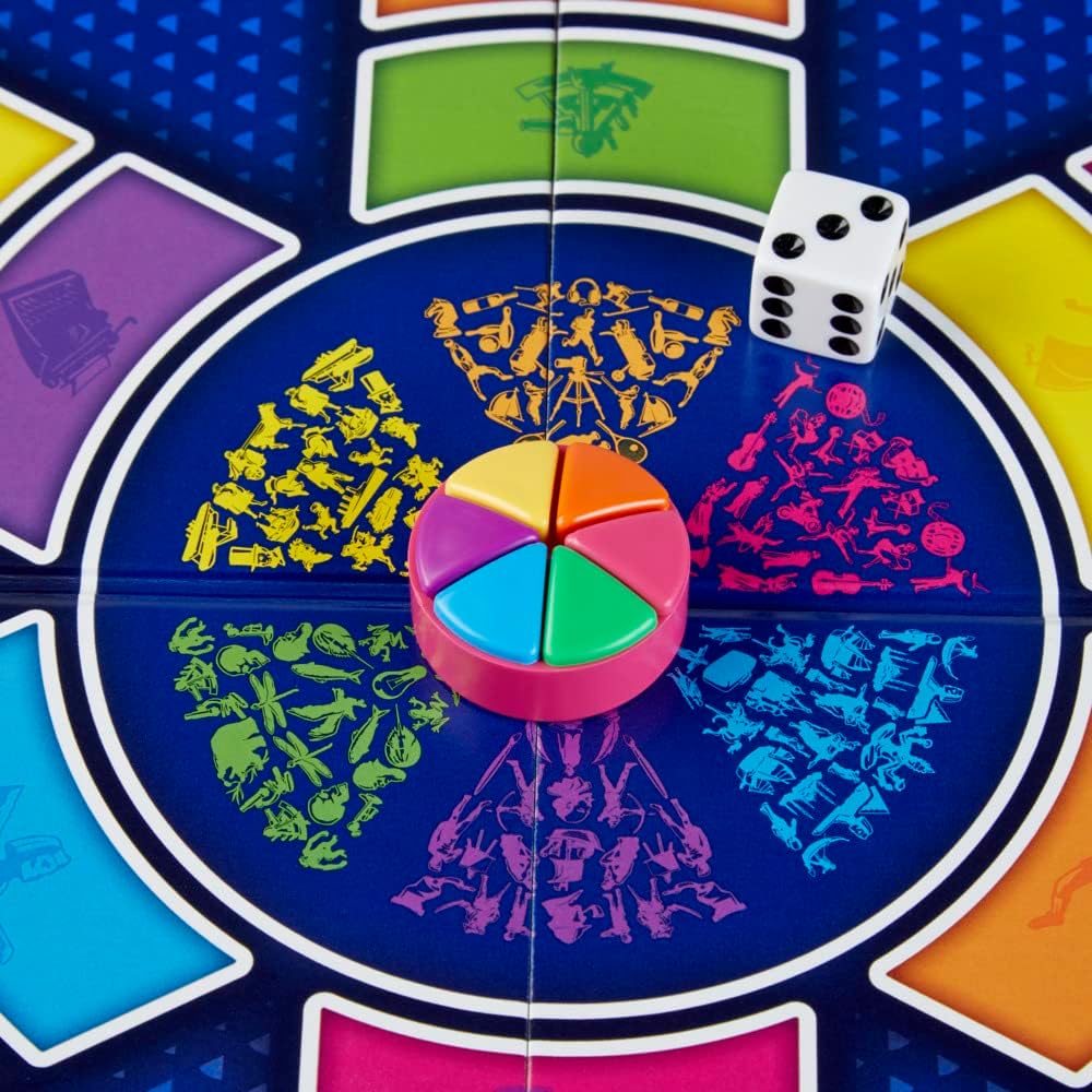 Trivial Pursuit Master