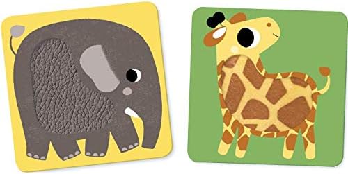 Les Animaux à Toucher