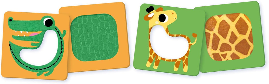 Les Animaux à Toucher