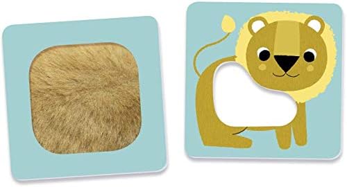 Les Animaux à Toucher