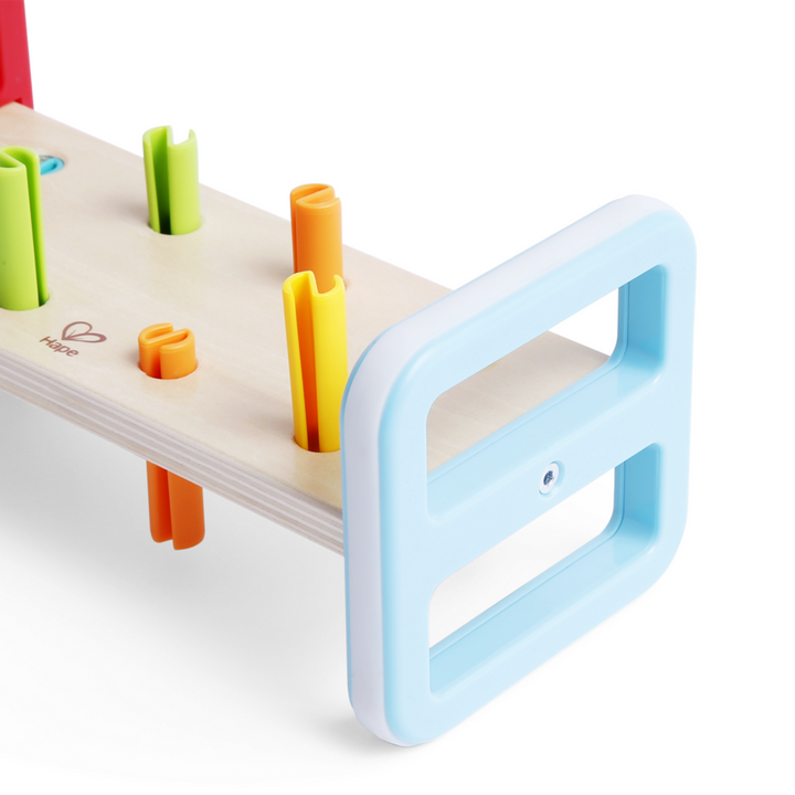 Hape - Jeu du marteau en bois