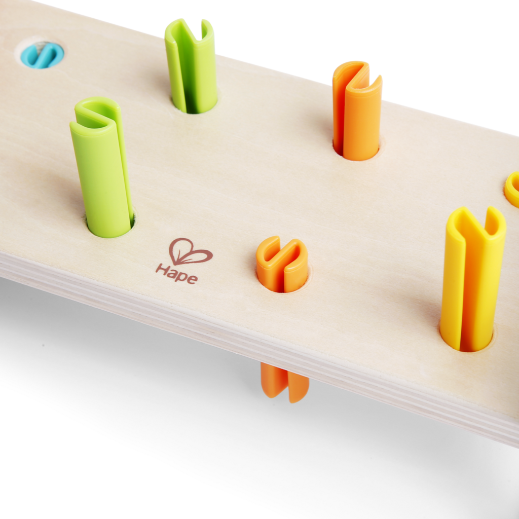 Hape - Jeu du marteau en bois