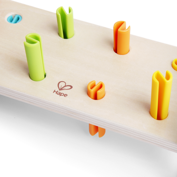 Hape - Jeu du marteau en bois