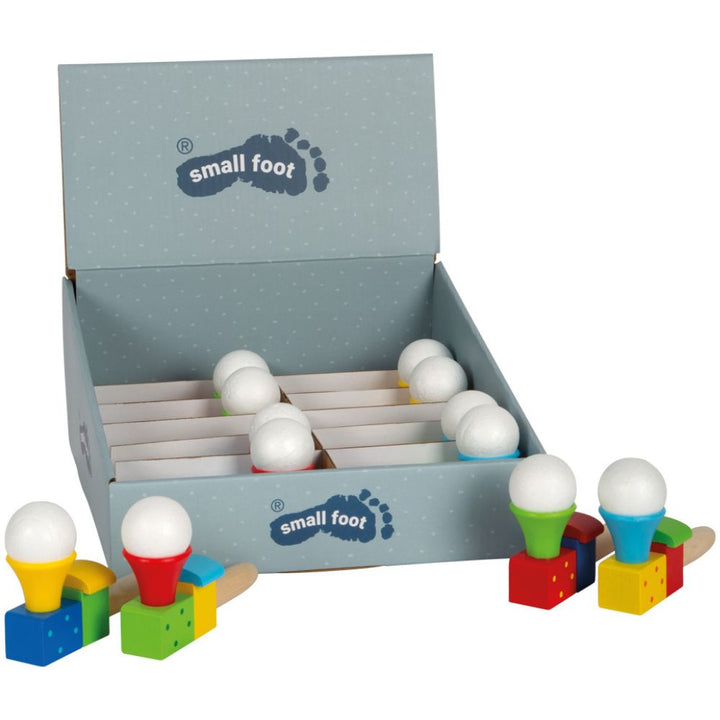 Flow-Ball : Balle à Souffler pour Exercices de Souffle