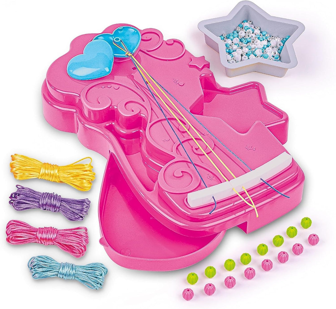 Friendship bracelets Mania | EVEIL MONTESSORI