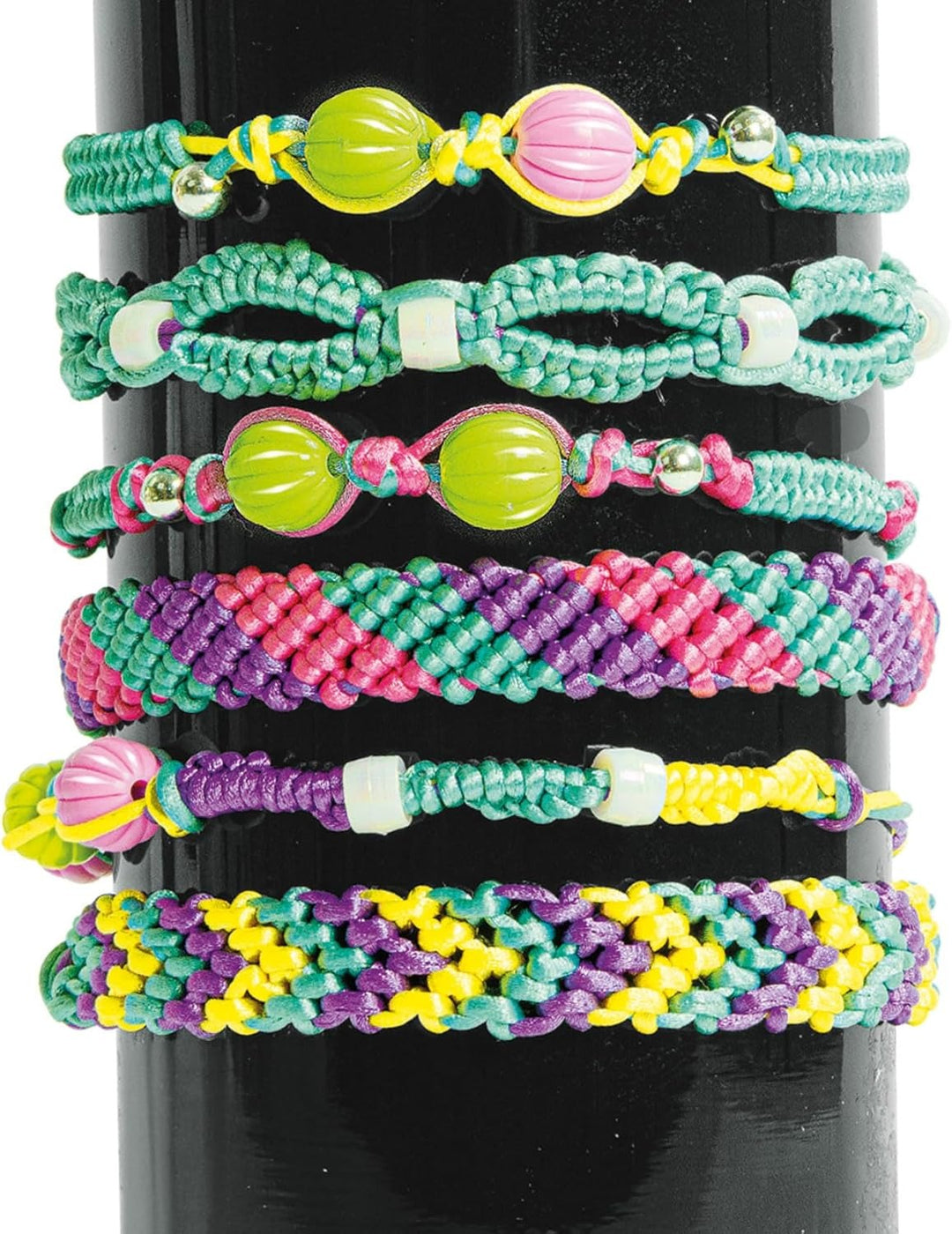 Friendship bracelets Mania | EVEIL MONTESSORI
