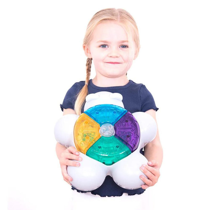 Glow & Go bot® Robot Lumineux Educatif