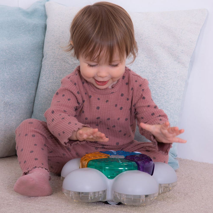 Glow & Go bot® Robot Lumineux Educatif