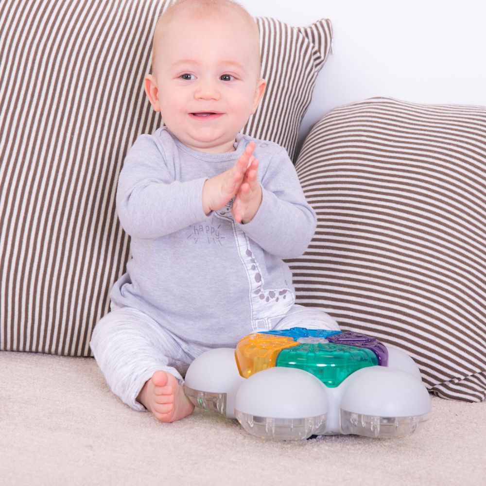 Glow & Go bot® Robot Lumineux Educatif