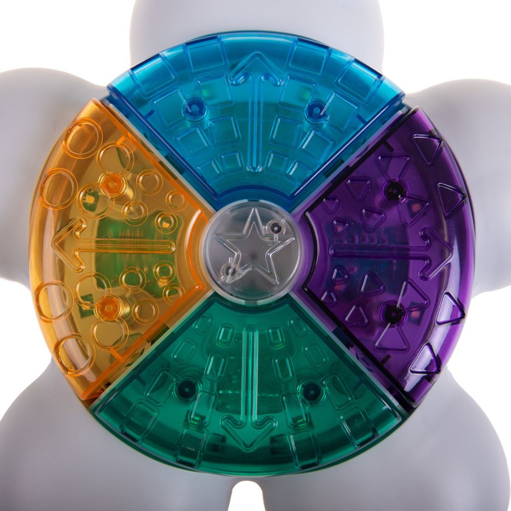 Glow & Go bot® Robot Lumineux Educatif