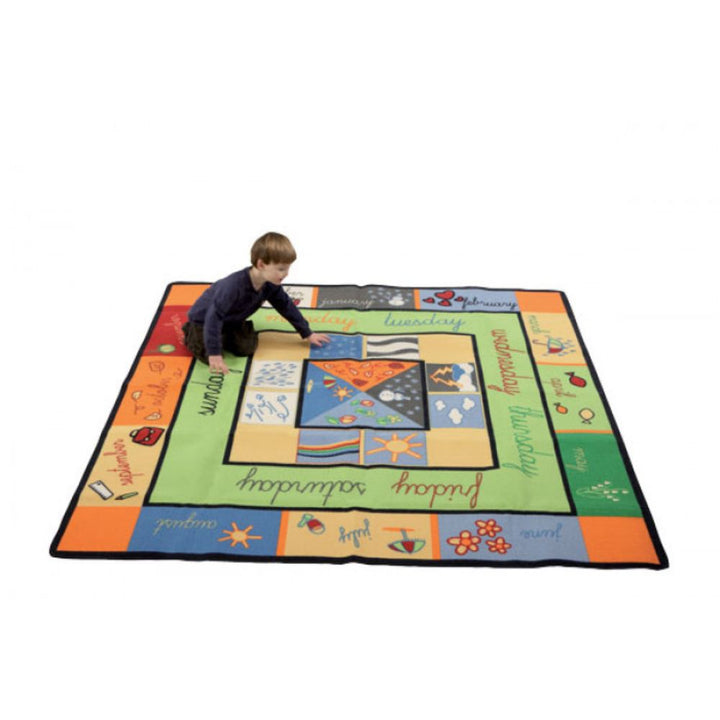 Grand Tapis regroupement - Les 4 saisons