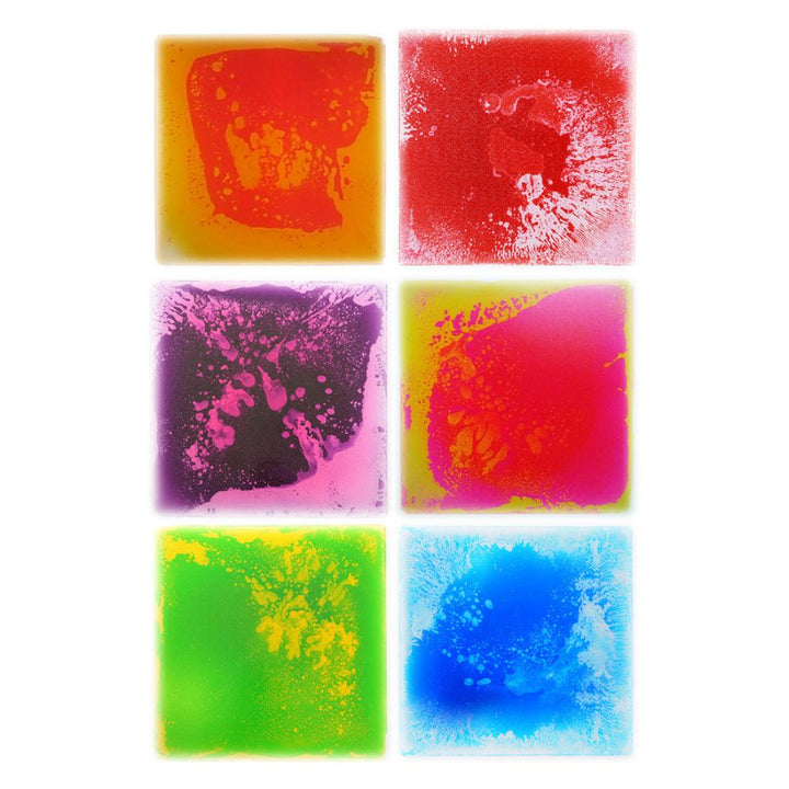 Grandes Plaques sensori-motrices - Dalles Sensorielles Liquide