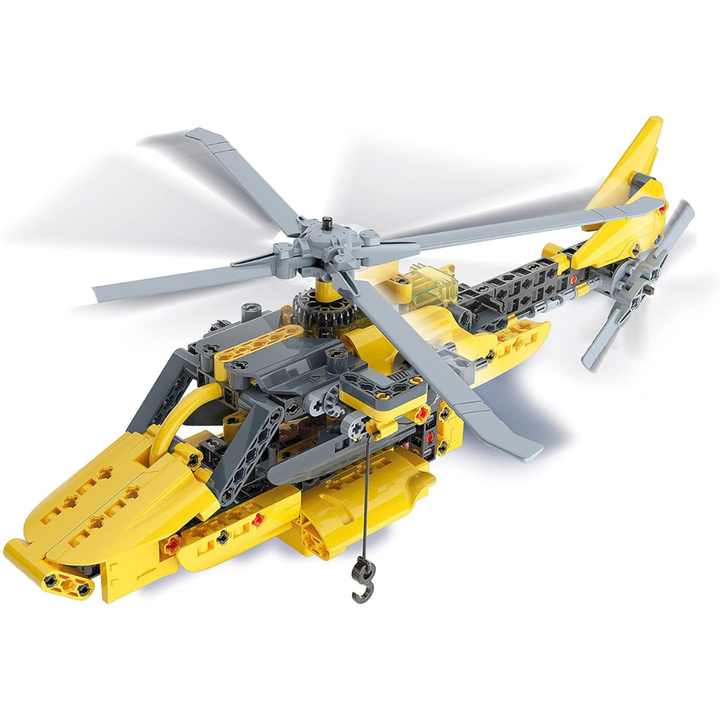 Hélicoptère de sauvetage