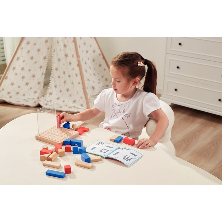 Jeu de Construction 3D