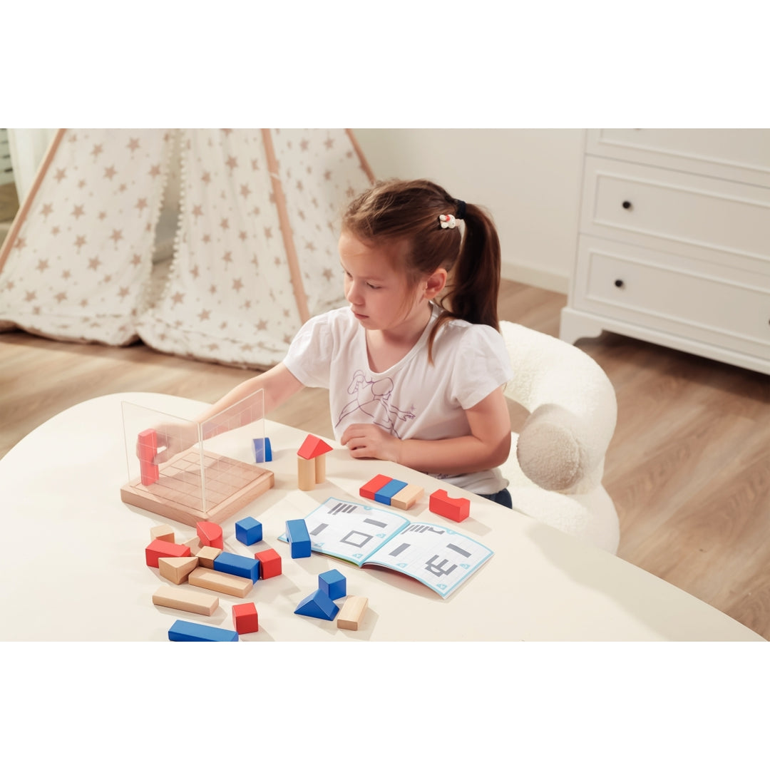Jeu de Construction 3D