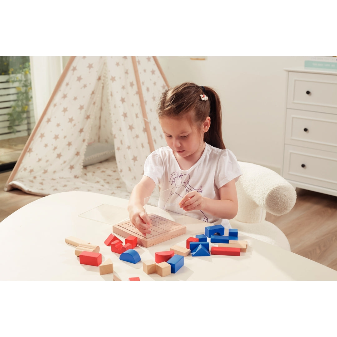 Jeu de Construction 3D