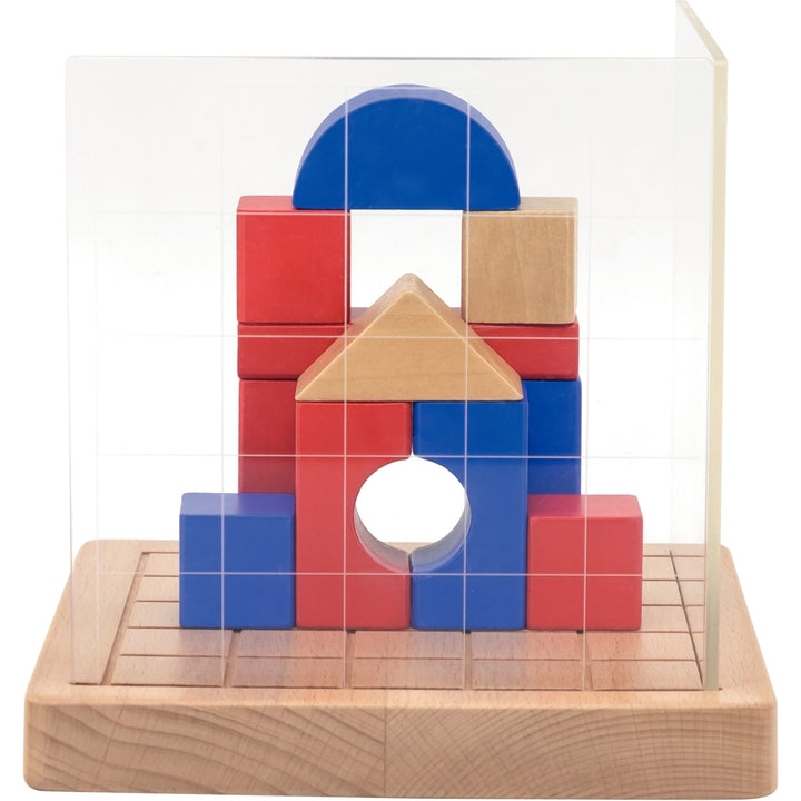 Jeu de Construction 3D