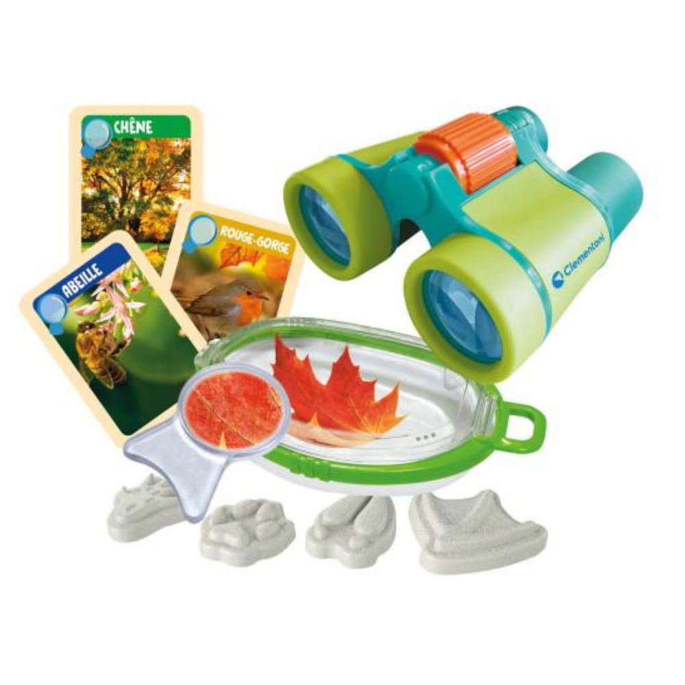 Kit Science & Jeu : Les Apprentis Explorateurs