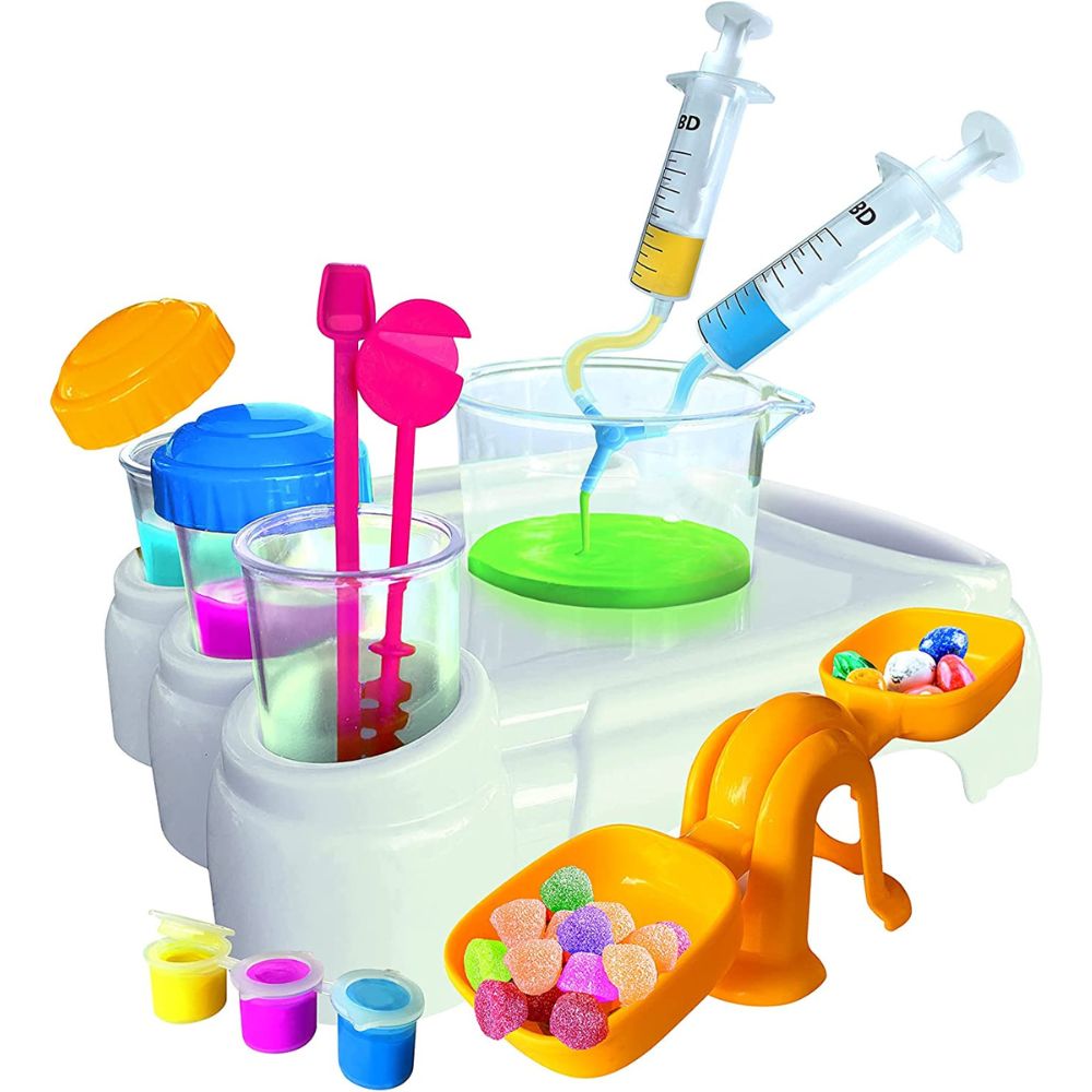 Kit Science & Jeu : Les Apprentis Scientifiques