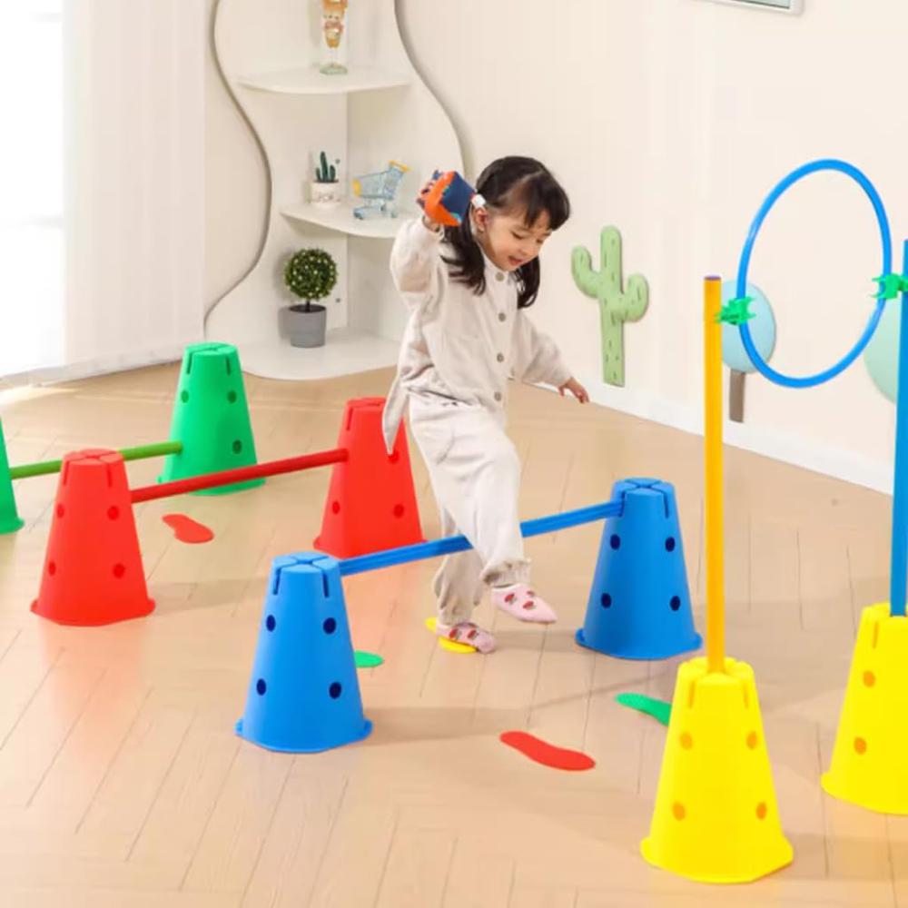 Kit de psychomotricité mini-sauts