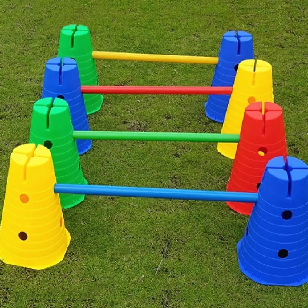 Kit de psychomotricité mini-sauts