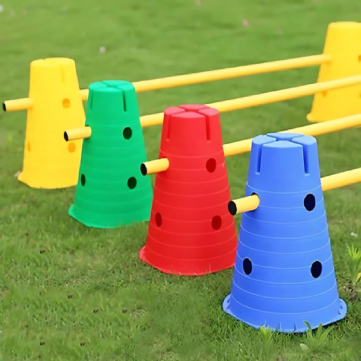 Kit de psychomotricité mini-sauts