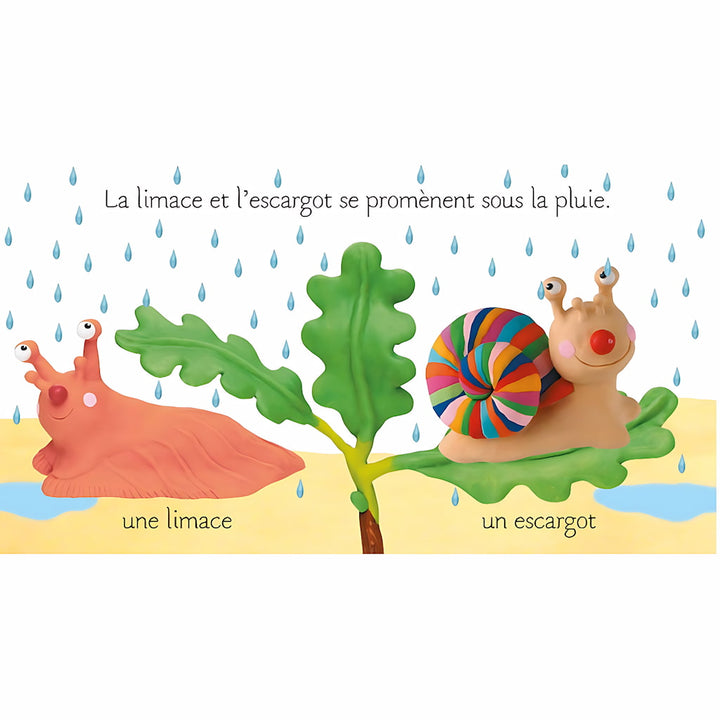 L’IMAGERIE DES BÉBÉS : Les Petites Bêtes | EVEIL MONTESSORI