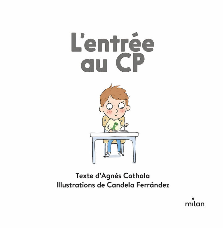 L'entrée au CP | EVEIL MONTESSORI