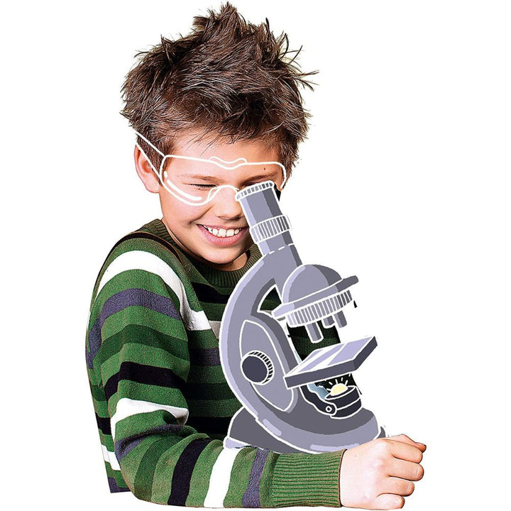 La science au microscope