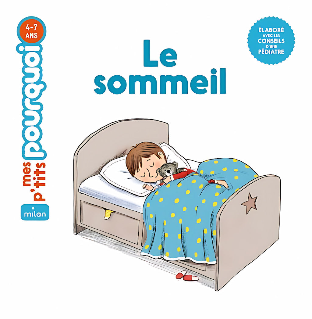 Le sommeil |EVEIL MONTESSORI
