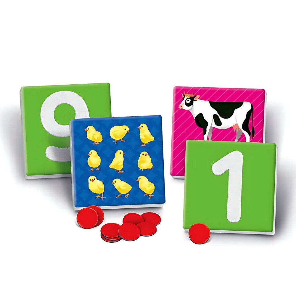 Cartes rugueuses Montessori pour apprendre les chiffres par le toucher | EVEIL MONTESSORI