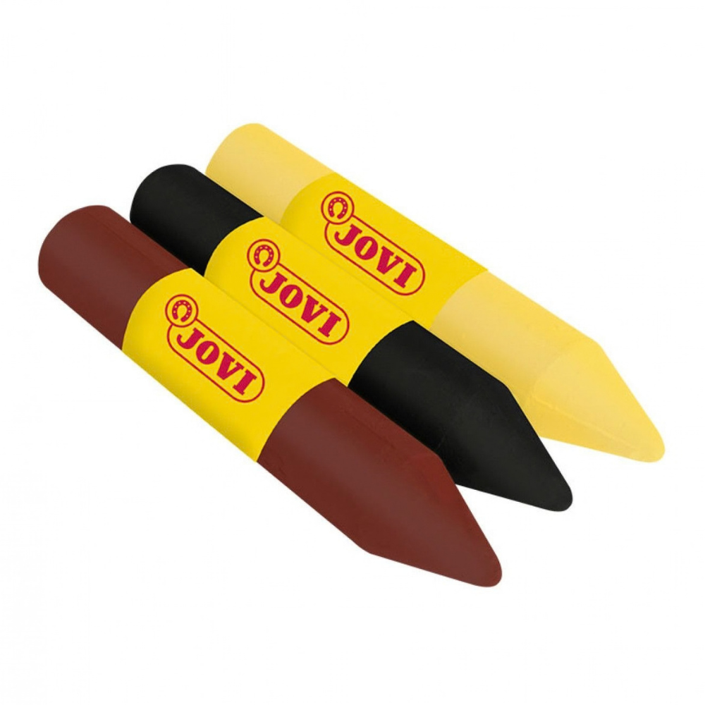 Maquillage visage enfants Animaux – 3 couleurs (jaune, noir, marron) - 3 - Eveil Montessori Maroc