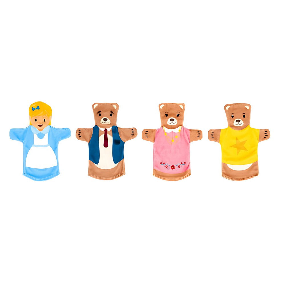 Marionnettes contes de fées pour enfants – Achoka