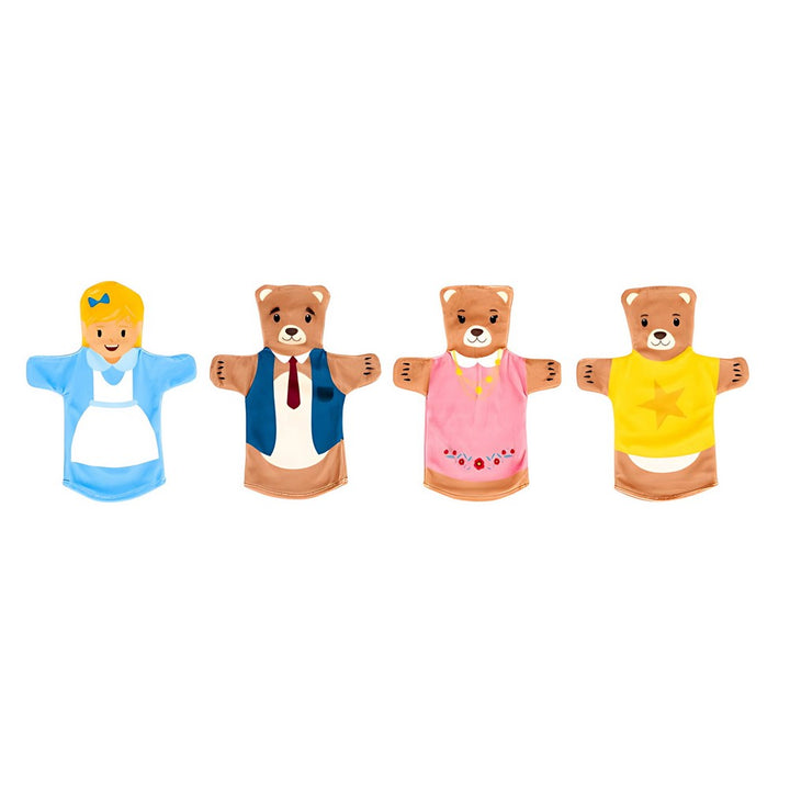 Marionnettes contes de fées pour enfants – Achoka