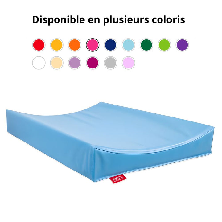 Matelas à langer crèche