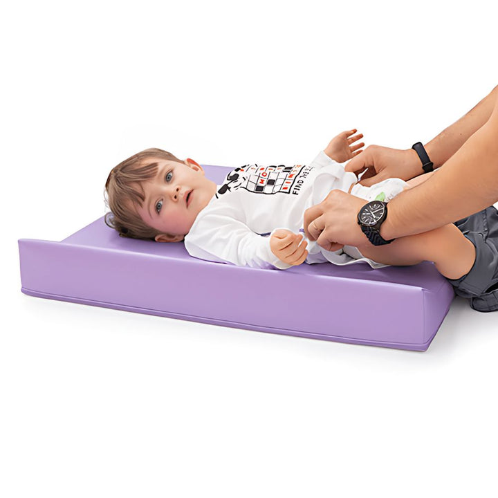Matelas à langer crèche