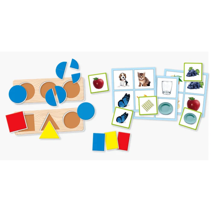 Mes premières découvertes Montessori