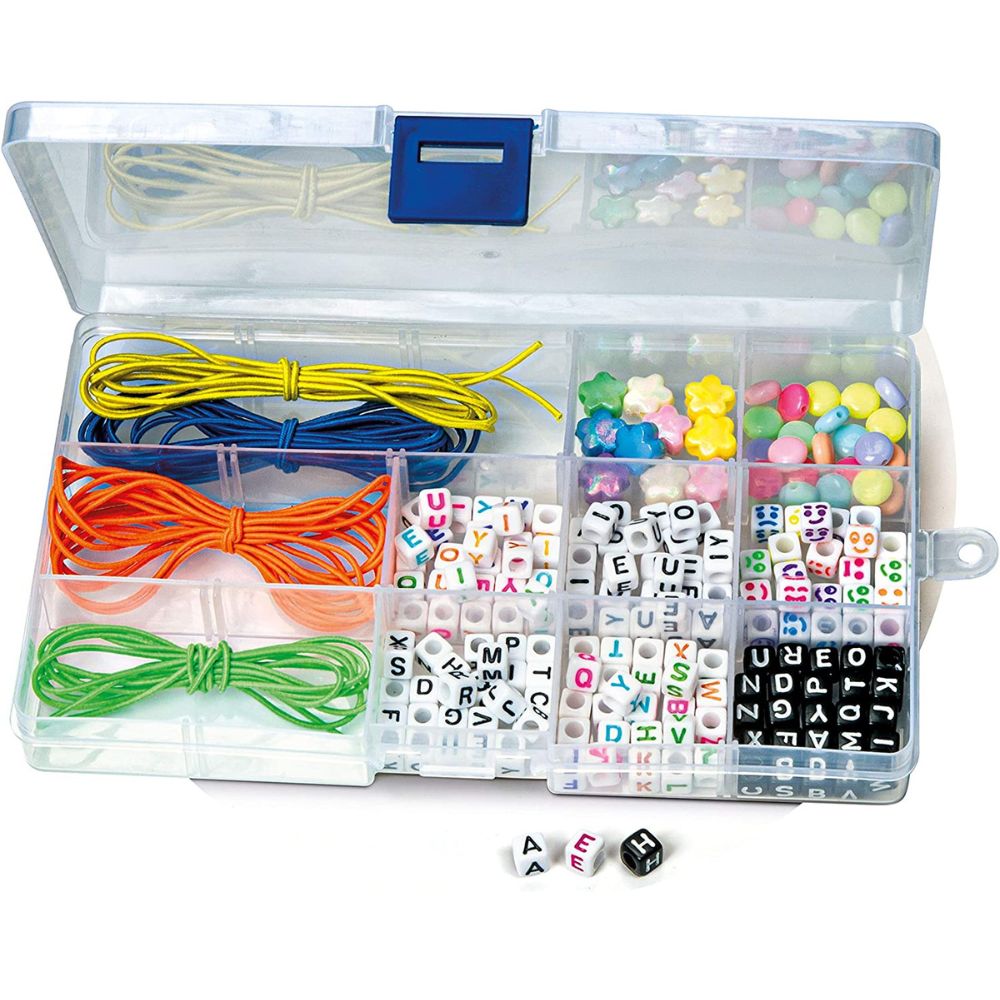 Crazy Chic - Message Bracelets