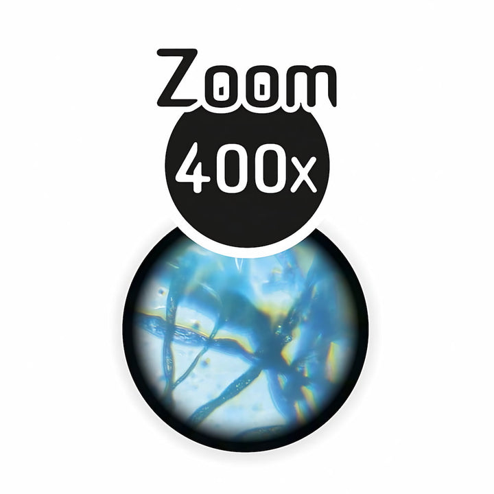 Microscope 15 experiments | eveil montessori